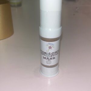 Pumpkin Alpha Glycolic Treatment Mask